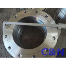 B211 Aluminium 7075 Slip on Flange